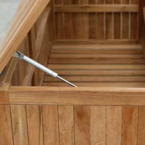 Pavillion Storage Bench - Image 4