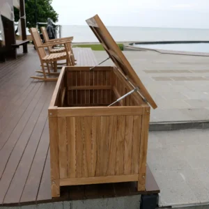 Pavillion Storage Bench - Image 3