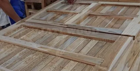 Inside a Teak Outdoor Furniture Manufacturer Production Process