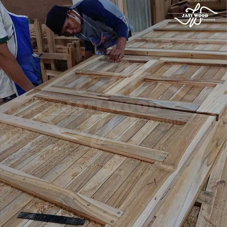 Inside a Teak Outdoor Furniture Manufacturer Production Process