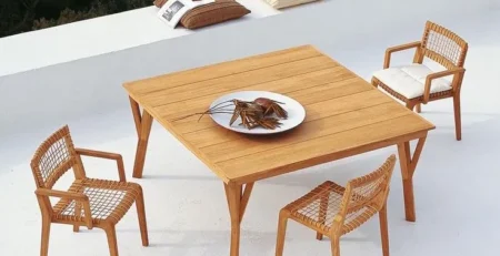 Sustainable Practices of Teak Outdoor Furniture Manufacturers
