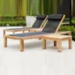 Teak Outdoor Furniture Manufacturer for Commercial Projects