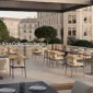 Teak Outdoor Furniture Manufacturer for Hotels and Resorts