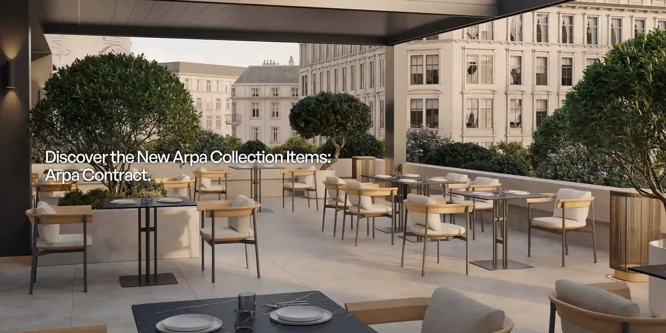 Teak Outdoor Furniture Manufacturer for Hotels and Resorts