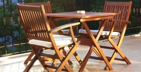 Why Teak Outdoor Furniture Manufacturers Focus on Sustainability