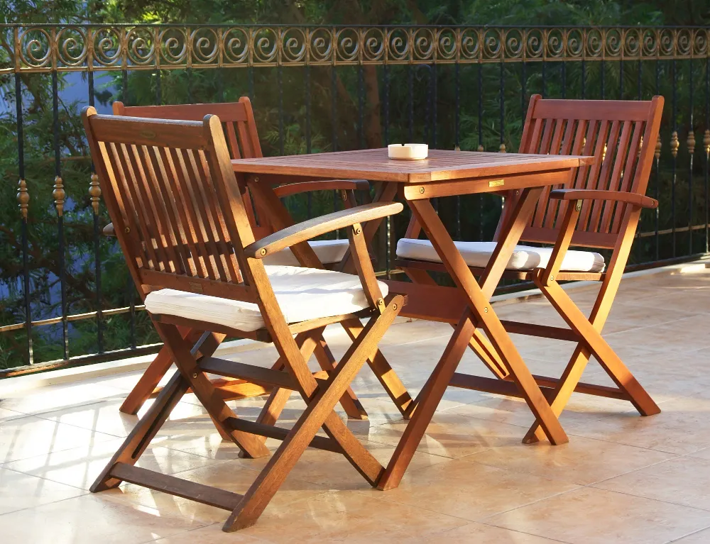 Why Teak Outdoor Furniture Manufacturers Focus on Sustainability
